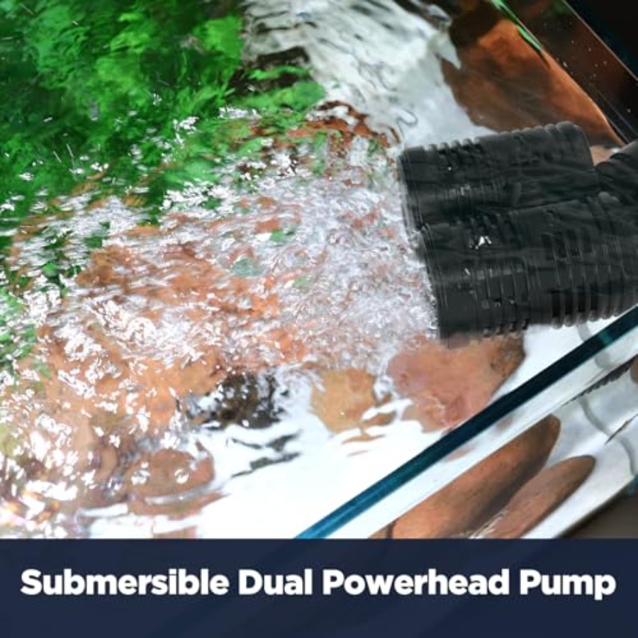 Aquarium Wave Maker, Submersib - Powerhead Wave Maker recensie en prijs