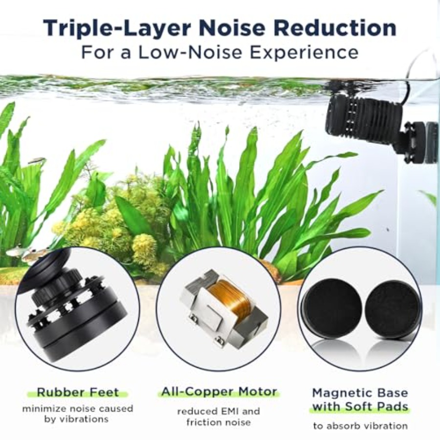 Aquarium Wave Maker, Submersib - Powerhead Wave Maker recensie en prijs