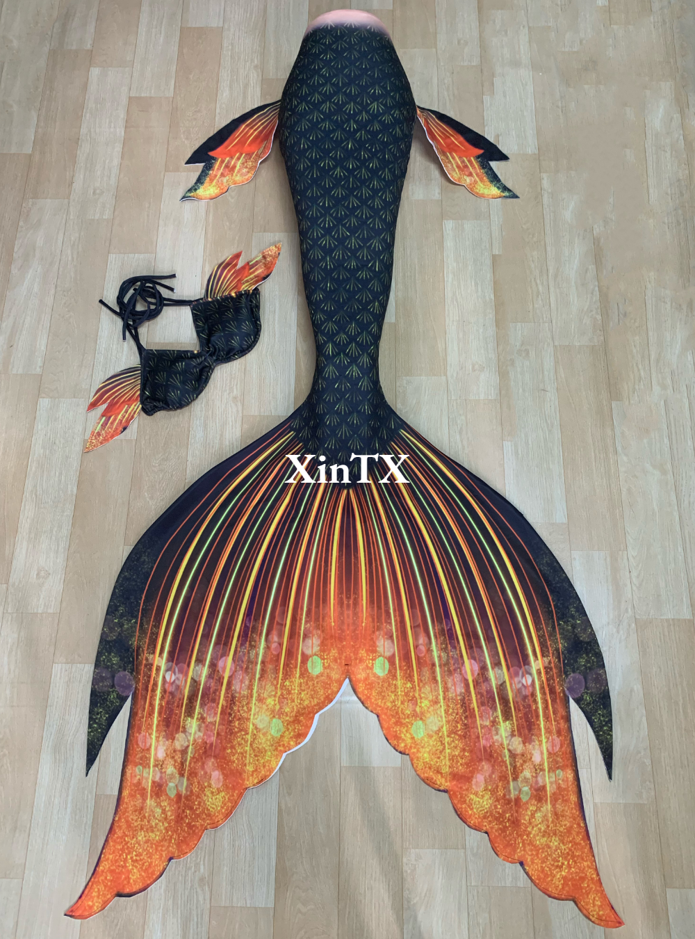 Adult Mermaid Tail Swimsuit wi - Aquarium & Marine Museum Universiti Malaysia Sabah Kota Kinabalu Sabah Photos recensie en prijs