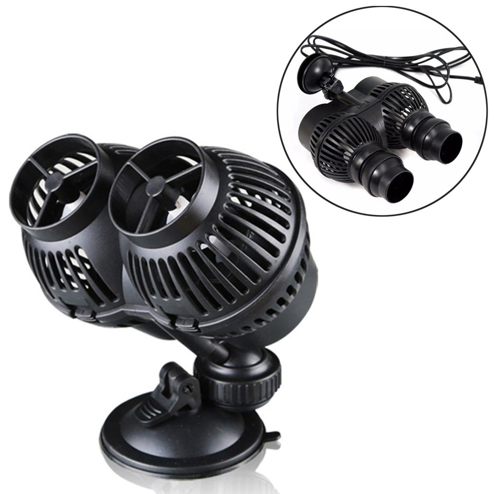 Dual-Head Aquarium Circulation - Powerhead Wave Maker recensie en prijs