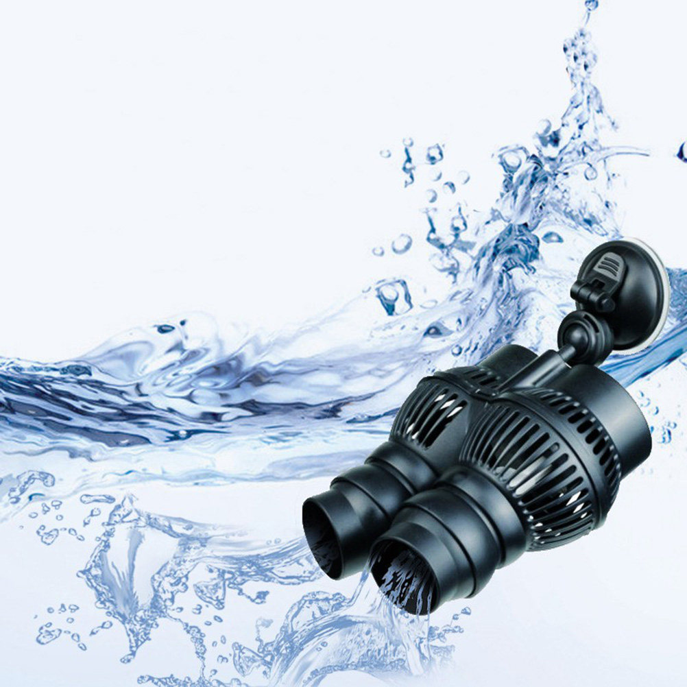 Dual-Head Aquarium Circulation - Powerhead Wave Maker recensie en prijs