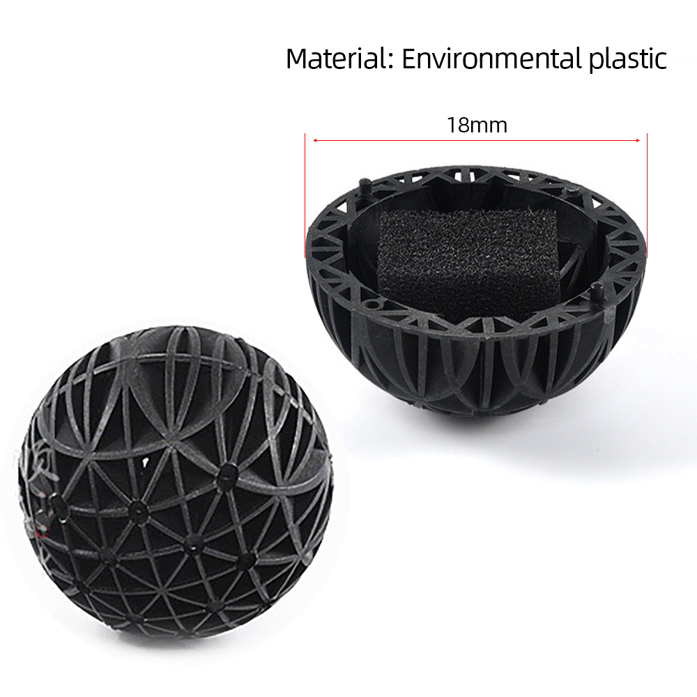 100pcs 18mm Biological Bio Bal - Marine Aquarium Nano recensie en prijs