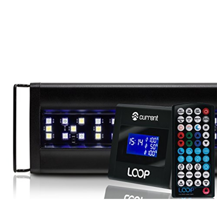 USA 48 - 60 Inch Orbit Marine  - Marine Aquarium Hours recensie en prijs