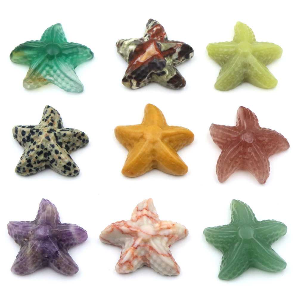 35mm Starfish Shape Statue Mar - Aquarium Marine recensie en prijs