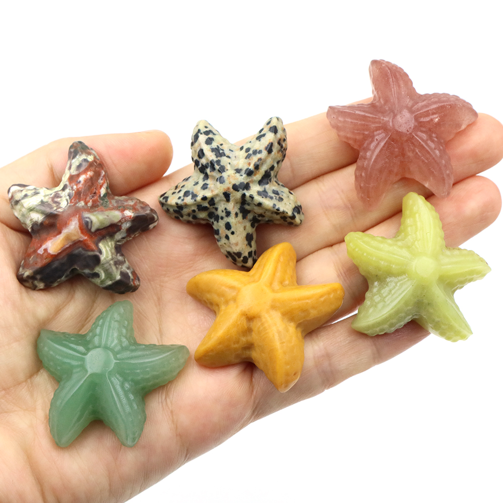 35mm Starfish Shape Statue Mar - Aquarium Marine recensie en prijs