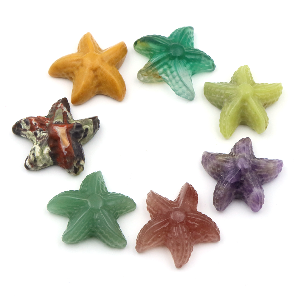 35mm Starfish Shape Statue Mar - Aquarium Marine recensie en prijs