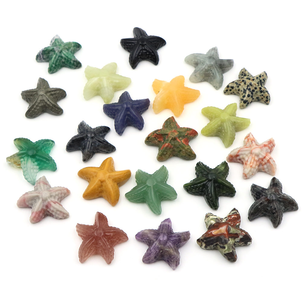 35mm Starfish Shape Statue Mar - Aquarium Marine recensie en prijs