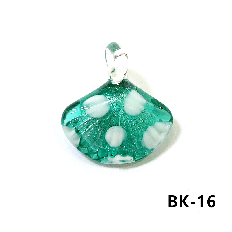 Colorful Mini Sea Shell Charm  - Marine Aquarium Aquascape recensie en prijs