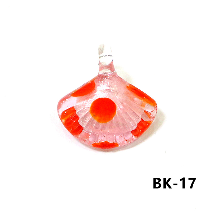 Colorful Mini Sea Shell Charm  - Marine Aquarium Aquascape recensie en prijs