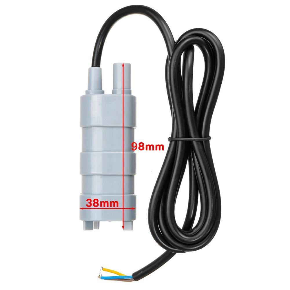 RV 12V Submersible Pump, 1000L - Aquarium & Marine Museum Universiti Malaysia Sabah Kota Kinabalu Sabah Photos recensie en prijs