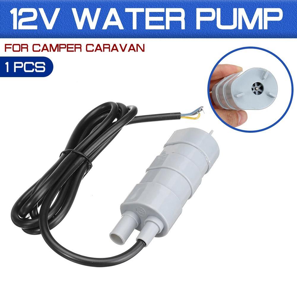 RV 12V Submersible Pump, 1000L - Aquarium & Marine Museum Universiti Malaysia Sabah Kota Kinabalu Sabah Photos recensie en prijs