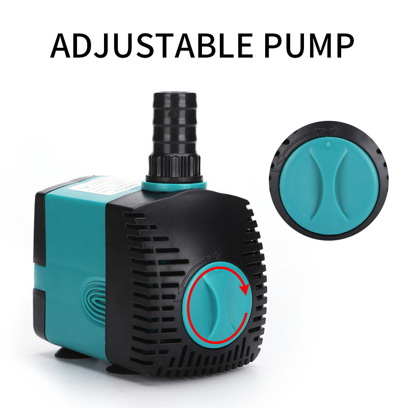60/50/35/25/15/10/6/3W Ultra-Q - Marine Aquarium Nano recensie en prijs