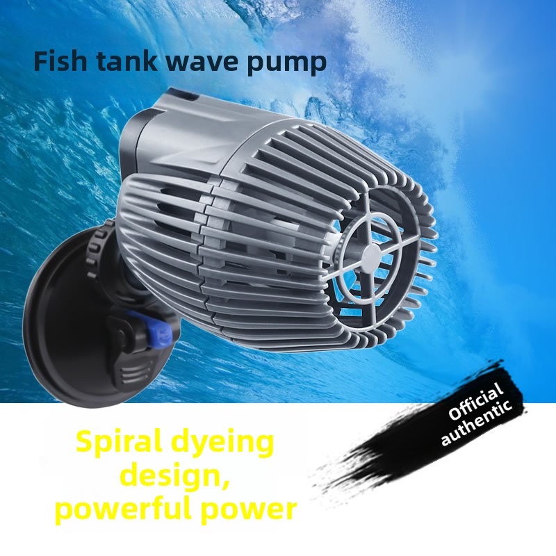 JIALU Ultra Quiet Mini Aquariu - Powerhead Wave Maker recensie en prijs