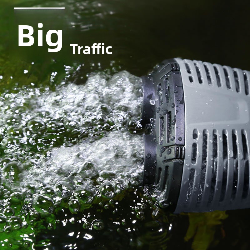 JIALU Ultra Quiet Mini Aquariu - Powerhead Wave Maker recensie en prijs