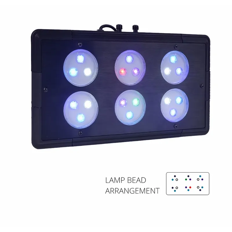 Marine Aquarium Lights A075 To - Marine Aquarium Hours recensie en prijs