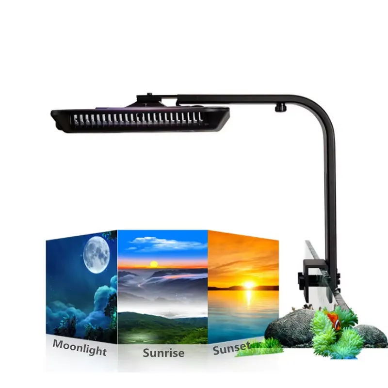 90W RGB Coral Light for Intell - Marine Aquarium Hours recensie en prijs