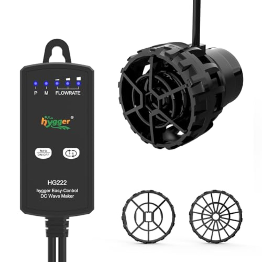 Aquarium Wave Maker for 5-10 G - Powerhead Wave Maker recensie en prijs
