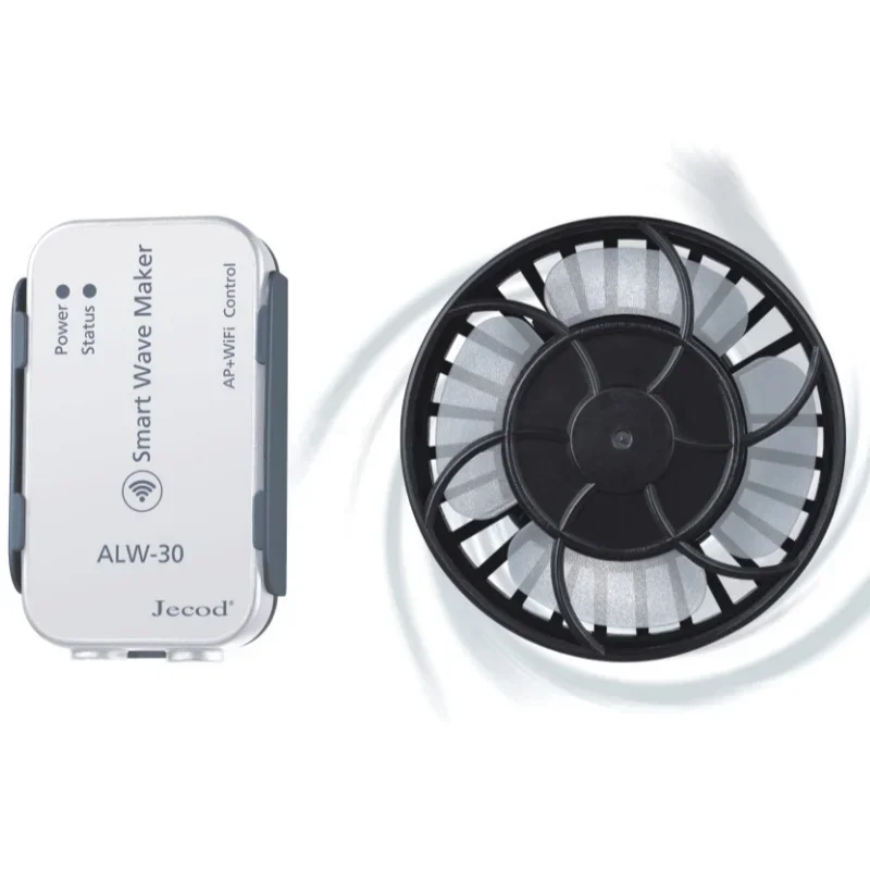 Jebao Jecod Upgraded ALW Serie - Powerhead Wave Maker recensie en prijs