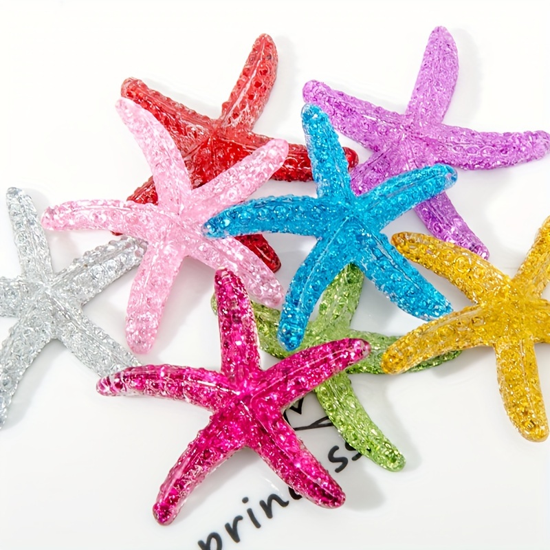 10Pcs 1.57 Inch Resin Starfish - Marine Aquarium Aquascape recensie en prijs