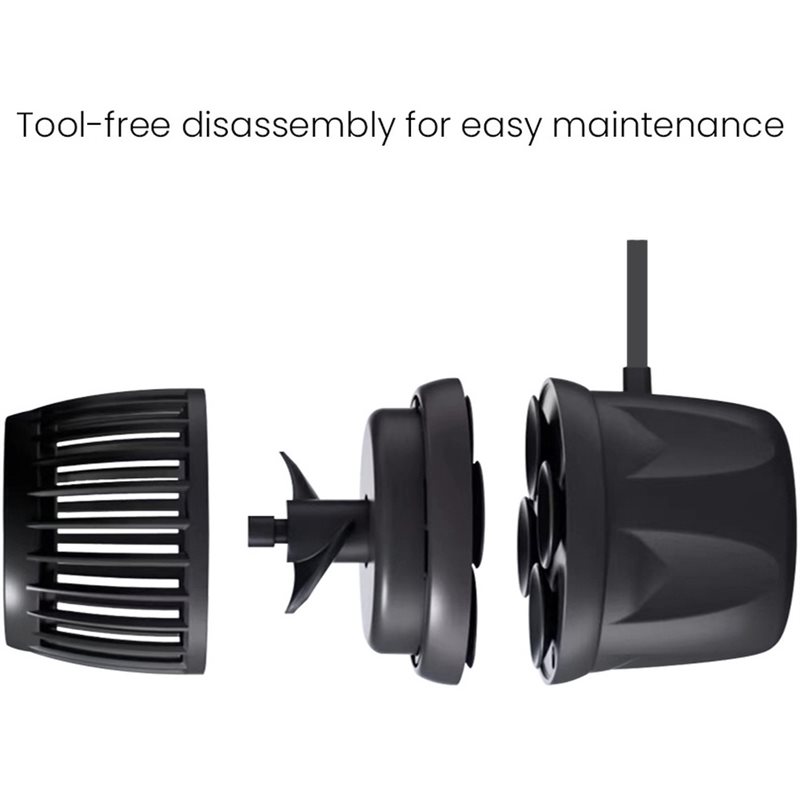 SHGO-Cordless Aquarium Wavemak - Powerhead Wave Maker recensie en prijs