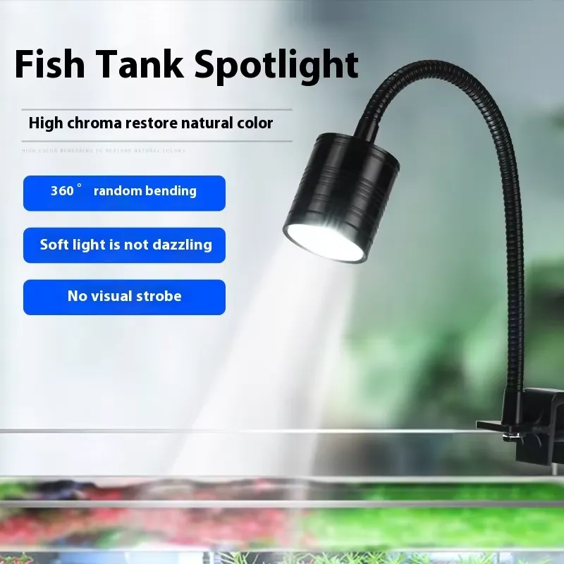Full Spectrum LED Zoom Lamp fo - Marine Aquarium Hours recensie en prijs