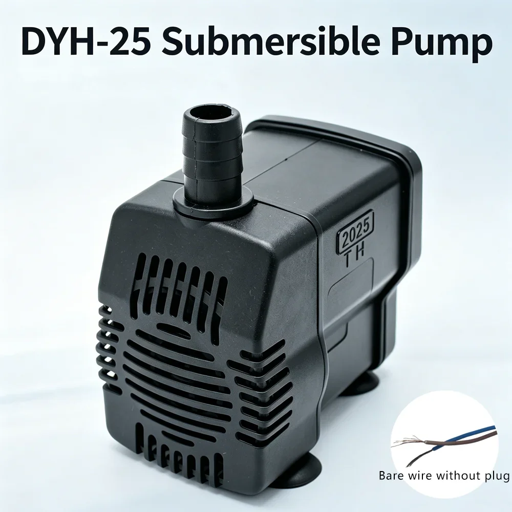 1PC Submersible Pump with Bare - Marine Aquarium Nano recensie en prijs